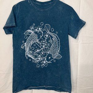 Koi Fish Tee